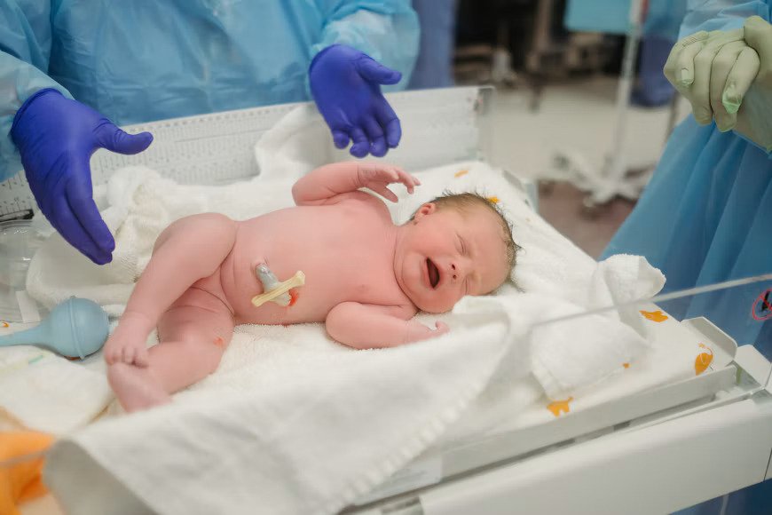 NICU at Dr Arun Child Hospital